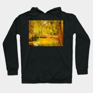 The Red Bridge Hoodie